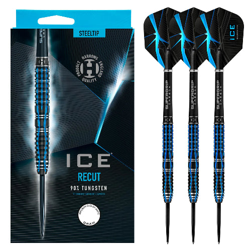 Harrows ICE Recut