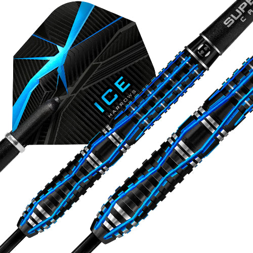 Harrows ICE Recut