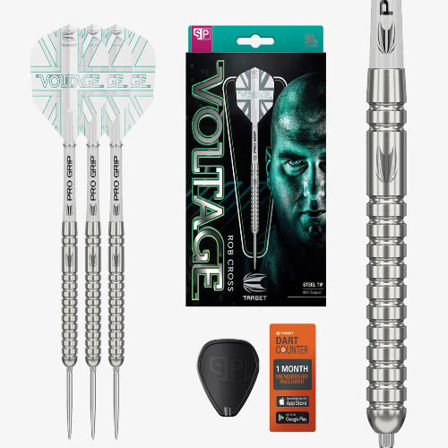 Rob Cross G1