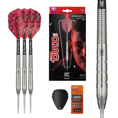 Nathan Aspinall G1 Darts