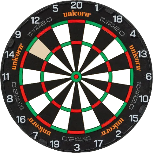 Eclipse Ultra 2.0 Professional Dart Board