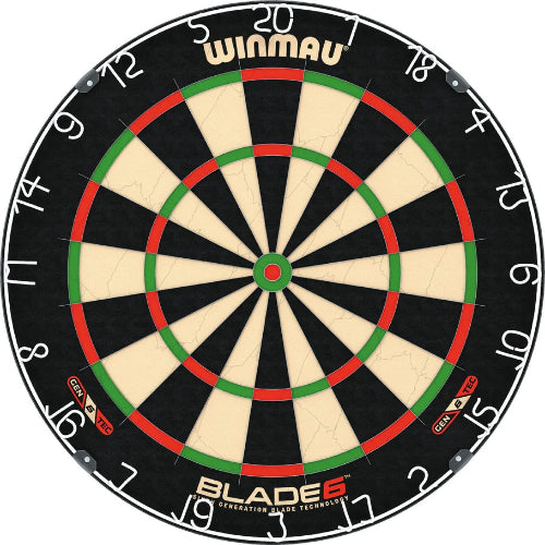 Blade 6 Professional Dart Board