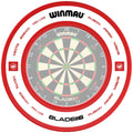 Winmau Red Dartboard Surround