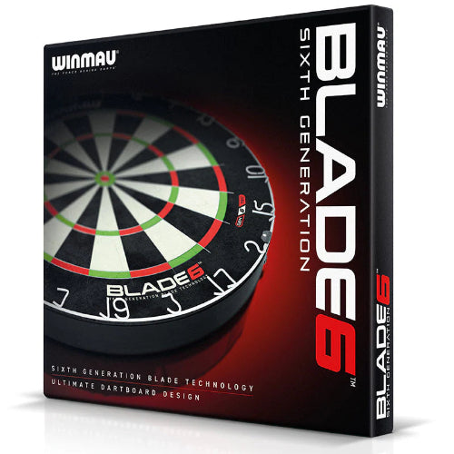 Blade 6 Professional Dart Board