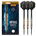 Harrows Imperial Diamond 90% Tungsten Steel Tip Darts