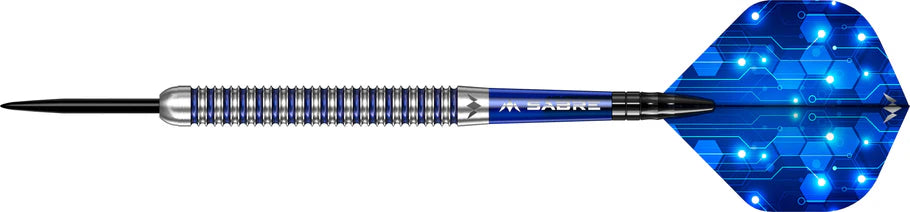 Mission Ion 95% Tungsten Steel Tip Darts