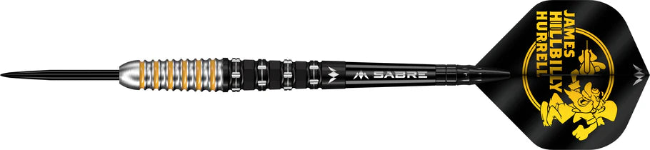 Mission James Hurrell 95% Tungsten Steel Tip Darts