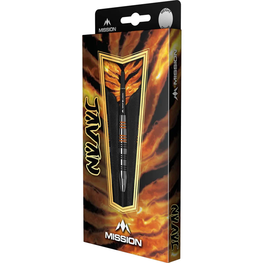Mission Javan Darts