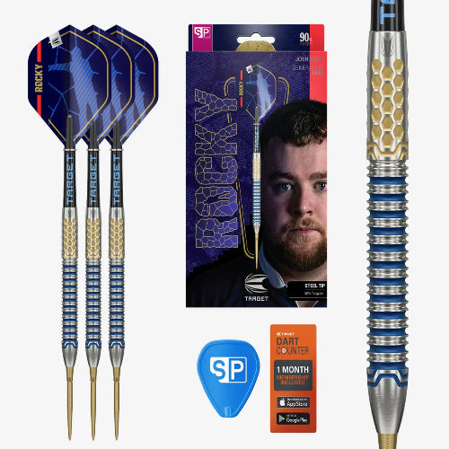 Josh Rock G1 Darts