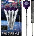 Unicorn Aden Kirk Global 90% Tungsten Steel Tip Darts