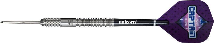 Unicorn Aden Kirk Global 90% Tungsten Steel Tip Darts