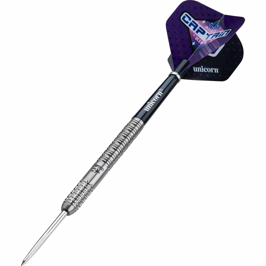 Unicorn Aden Kirk Global 90% Tungsten Steel Tip Darts