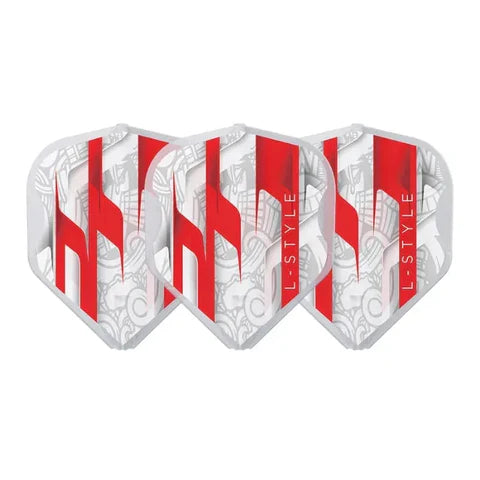 L-Style Darts L-Flight EZ L1 Mamo Series Flights