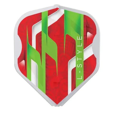 L-Style Darts L-Flight EZ L1 Mamo Series Flights