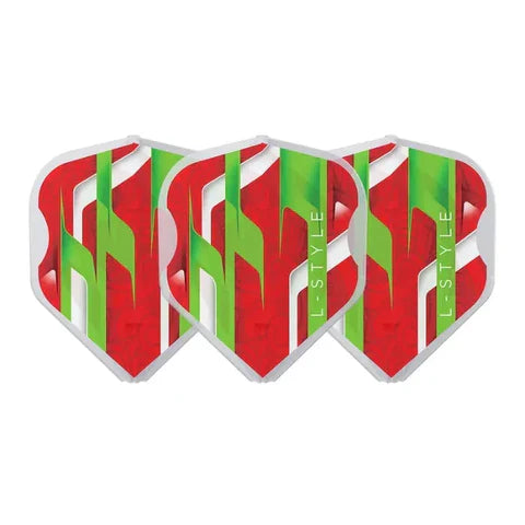 L-Style Darts L-Flight EZ L1 Mamo Series Flights