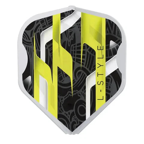 L-Style Darts L-Flight EZ L1 Mamo Series Flights