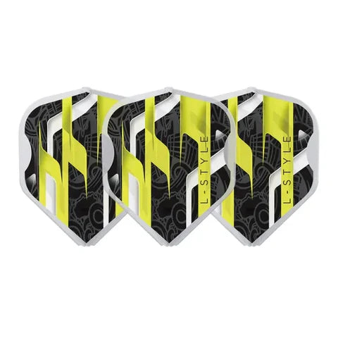 L-Style Darts L-Flight EZ L1 Mamo Series Flights