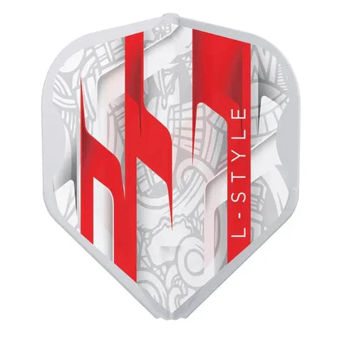 L-Style Darts L-Flight EZ L1 Mamo Series Flights