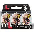 L-Style - L-Flights - Champagne Ring - L1 Pro - John Desreumaux V1 - White