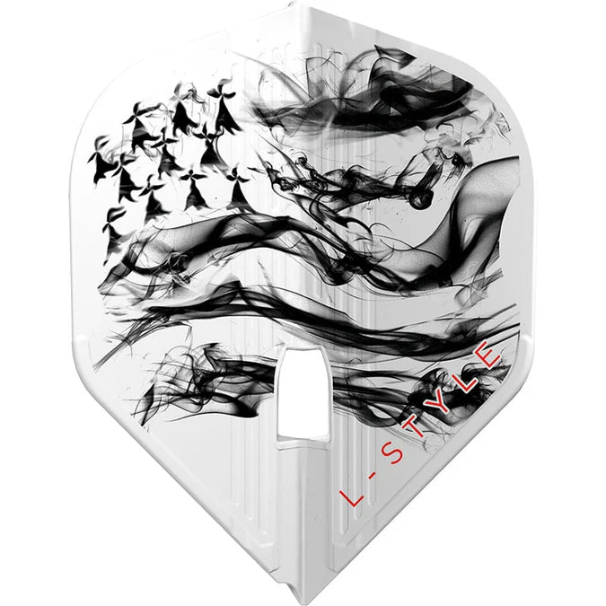 L-Style Kami L-Flights L1 Pro- Thibault Tricole V2 - White