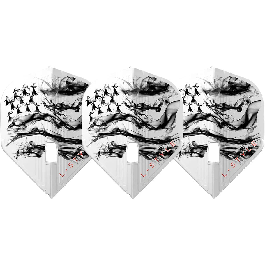 L-Style Kami L-Flights L1 Pro- Thibault Tricole V2 - White