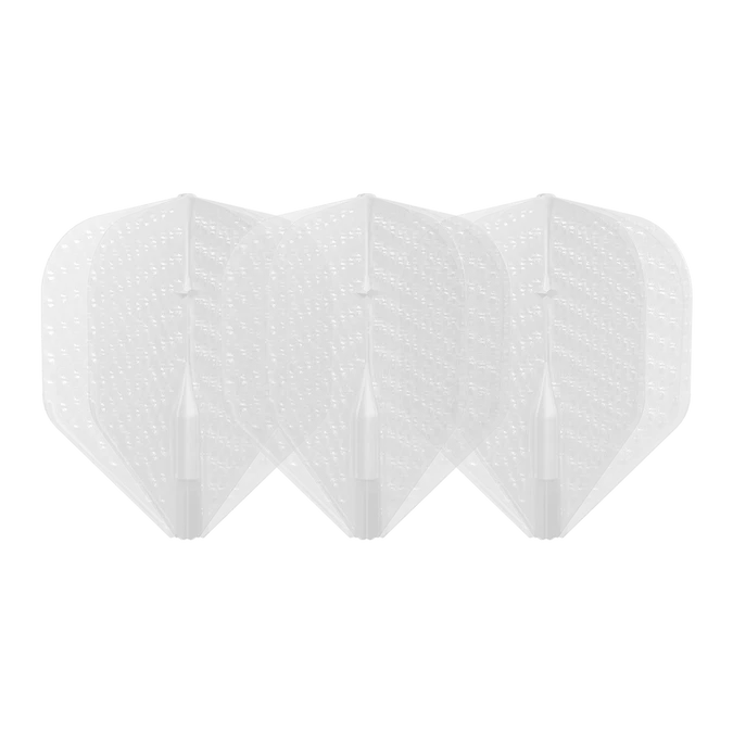 L-Style EZ L-Flights - Integrated Champagne Ring - L1 Standard Dimple