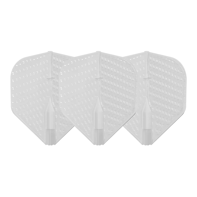 L-Style EZ L-Flights - Integrated Champagne Ring - L1 Standard Dimple