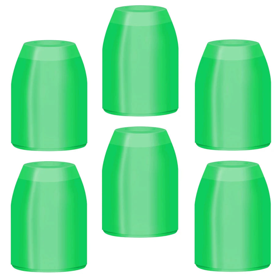 L-Style - Standard Champagne Rings - Pack 6
