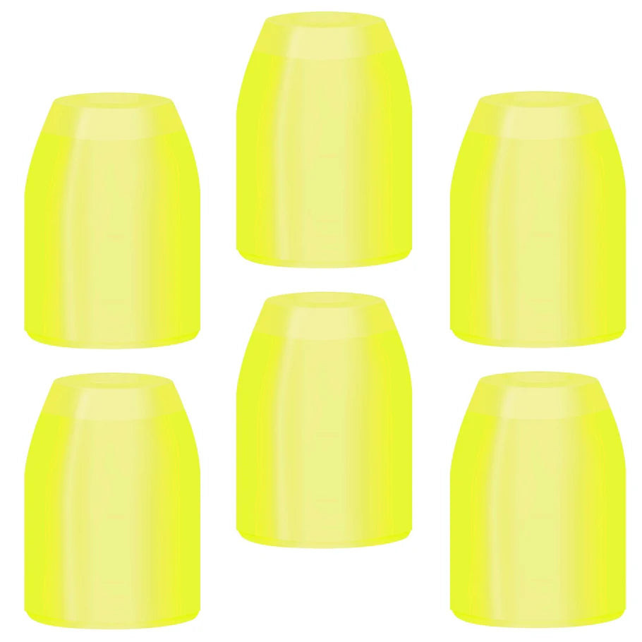 L-Style - Standard Champagne Rings - Pack 6