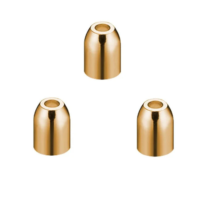 L-Style Premium Metal Champagne Ring
