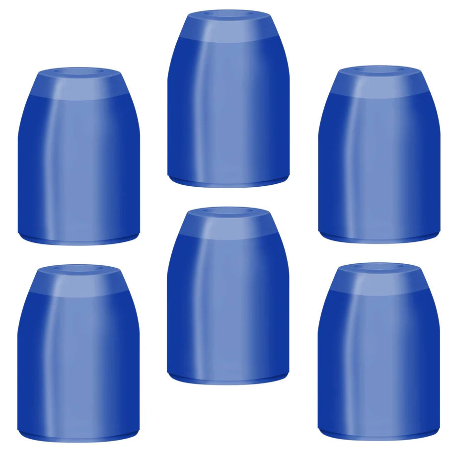 L-Style - Standard Champagne Rings - Pack 6