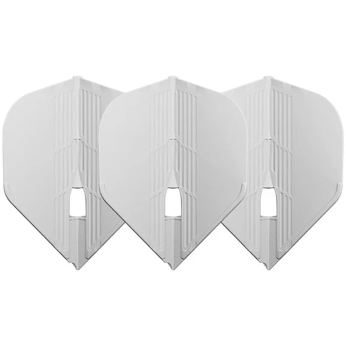 L-Style Kami L-Flights L1 Standard White