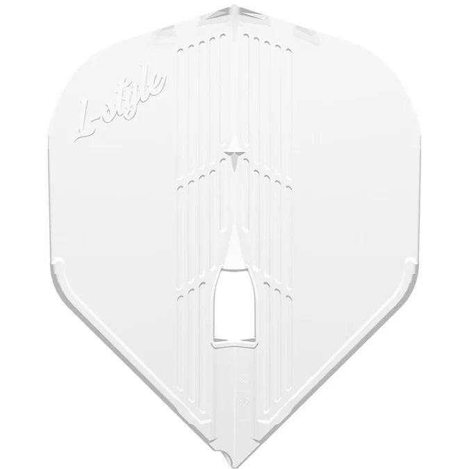 L-Style Kami L-Flights L1 Standard White
