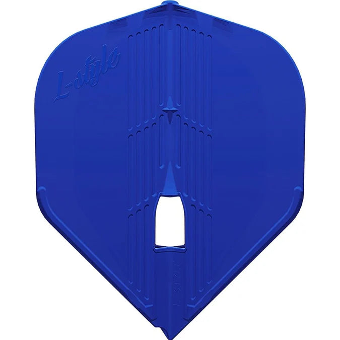 L-Style - Kami L-Flights - Champagne Ring - L1 Standard Blue