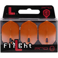 L-Style - L-Flight Pro - Champagne Ring - L3 Shape Orange Two Tone