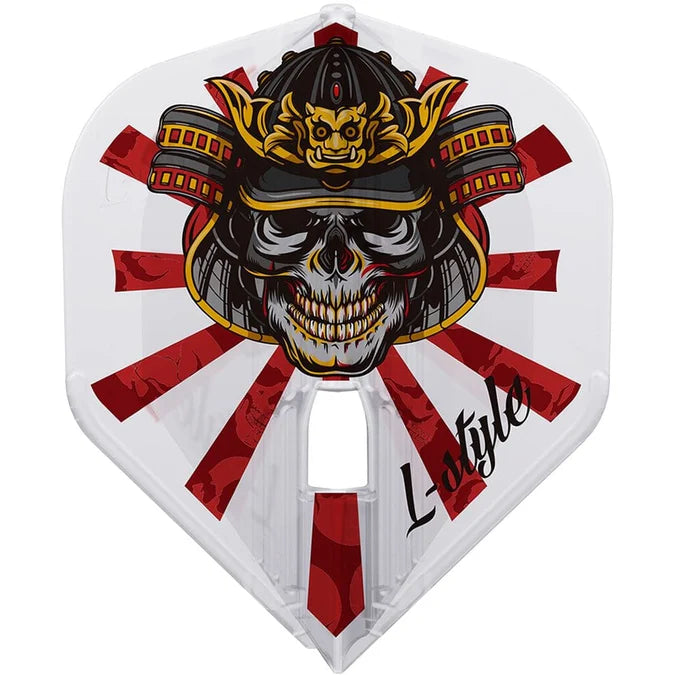 L-Style - Kami L-Flights - L1 Pro - Robert Marijanovic V2 - Type A - Clear White