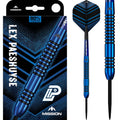 Mission Lex Paeshuyse 90% Tungsten Steel Tip Darts