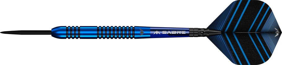 Mission Lex Paeshuyse 90% Tungsten Steel Tip Darts
