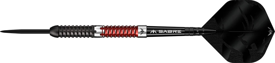 Mission Llew Bevan 90% Tungsten Steel Tip Darts