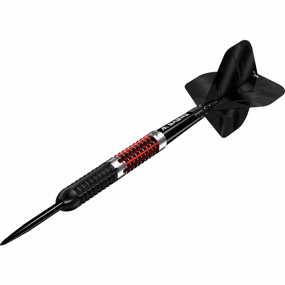 Mission Llew Bevan 90% Tungsten Steel Tip Darts