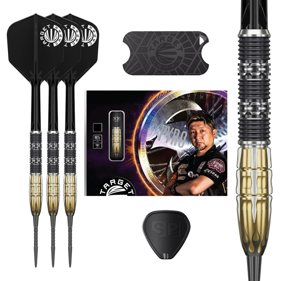 Target Japan Pyro G11 90% Tungsten SP