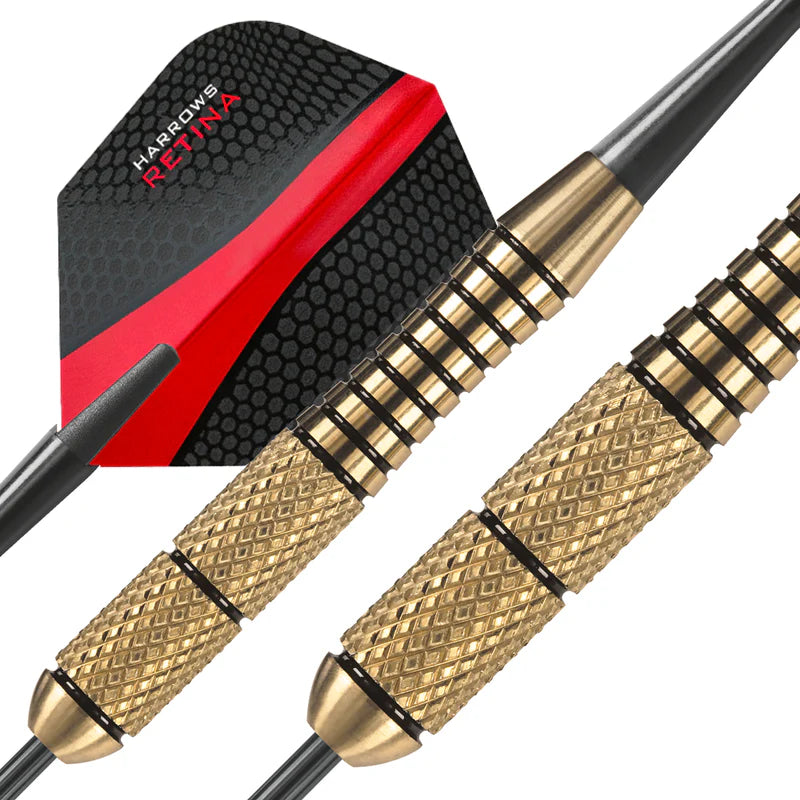 Harrows Matrix Steel Tip Darts