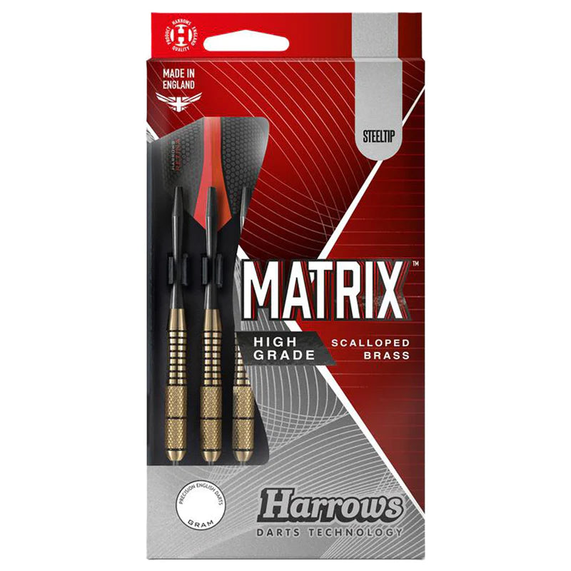 Harrows Matrix Steel Tip Darts