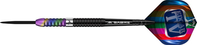 Mission Matthew Edgar 90% Tungsten Steel Tip Darts