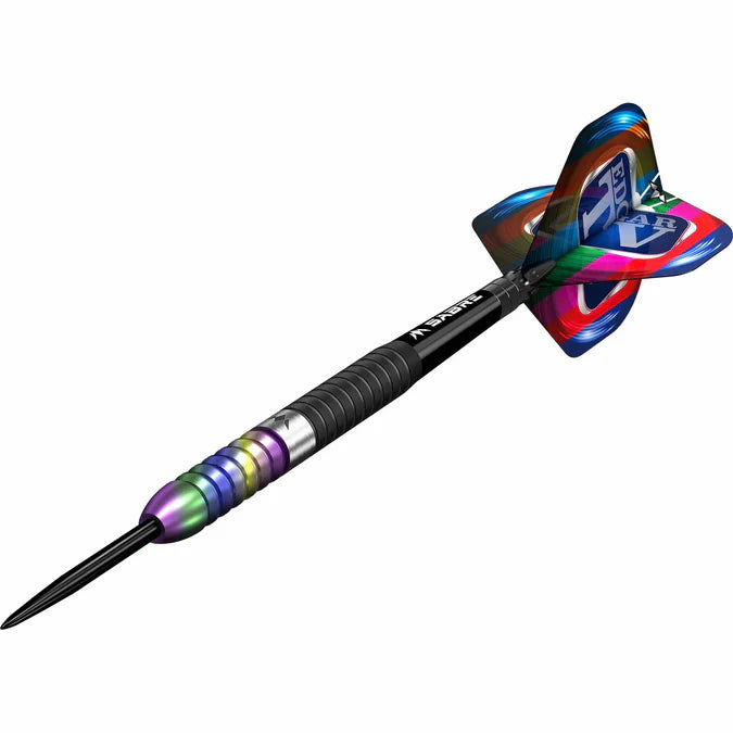 Mission Matthew Edgar 90% Tungsten Steel Tip Darts
