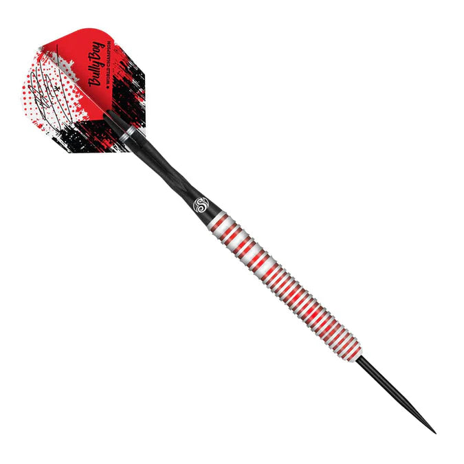 Shot Michael Smith Gameday 90% Tungsten Steel Tip Darts