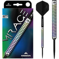 Mission Mirage 90% Tungsten Steel Tip Darts
