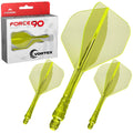 Force 90 Clear Yellow