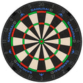 Mission Samurai 4 Dartboard Graphite Edition