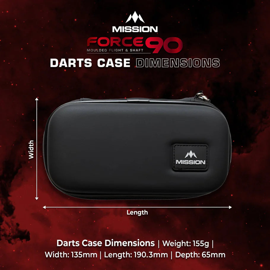 Mission Force 90 Case Slim